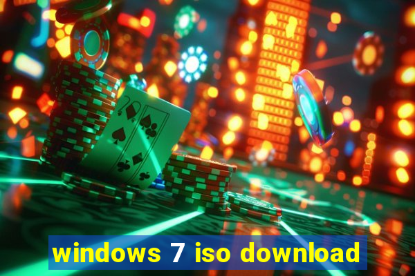 windows 7 iso download